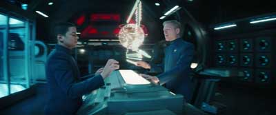 Star Trek: Discovery ScreenCaps "Red Directive" (S5:E1)