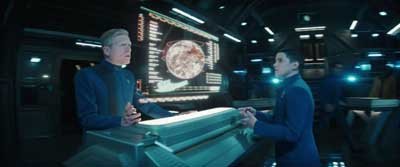 Star Trek: Discovery ScreenCaps "Red Directive" (S5:E1)