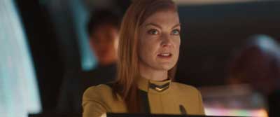 Star Trek: Discovery ScreenCaps "Red Directive" (S5:E1)