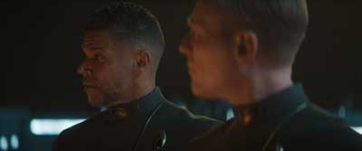 Star Trek: Discovery ScreenCaps "Red Directive" (S5:E1)