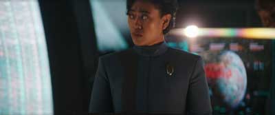 Star Trek: Discovery ScreenCaps "Red Directive" (S5:E1)