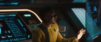 Star Trek: Discovery ScreenCaps "Red Directive" (S5:E1)