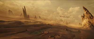 Star Trek: Discovery ScreenCaps "Red Directive" (S5:E1)