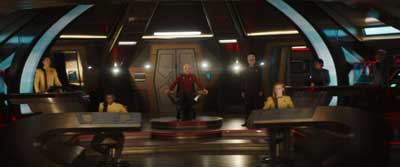 Star Trek: Discovery ScreenCaps "Red Directive" (S5:E1)