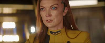 Star Trek: Discovery ScreenCaps "Red Directive" (S5:E1)