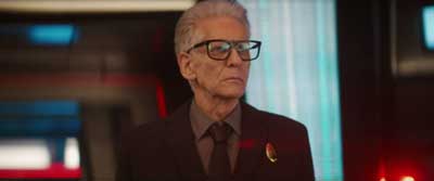 Star Trek: Discovery ScreenCaps "Red Directive" (S5:E1)