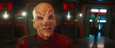 Star Trek: Discovery ScreenCaps "Red Directive" (S5:E1)