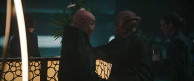 Star Trek: Discovery ScreenCaps "Red Directive" (S5:E1)