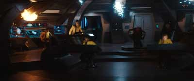 Star Trek: Discovery ScreenCaps "Red Directive" (S5:E1)