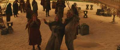 Star Trek: Discovery ScreenCaps "Red Directive" (S5:E1)