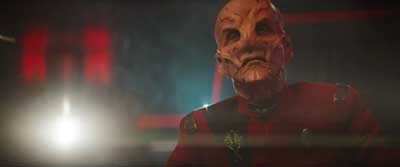 Star Trek: Discovery ScreenCaps "Red Directive" (S5:E1)