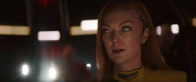 Star Trek: Discovery ScreenCaps "Red Directive" (S5:E1)