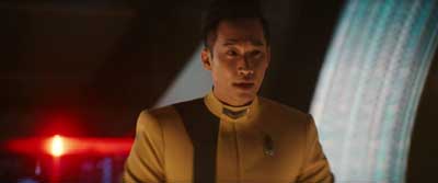 Star Trek: Discovery ScreenCaps "Red Directive" (S5:E1)