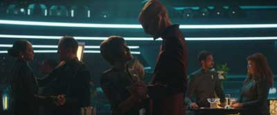Star Trek: Discovery ScreenCaps "Red Directive" (S5:E1)