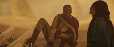 Star Trek: Discovery ScreenCaps "Red Directive" (S5:E1)