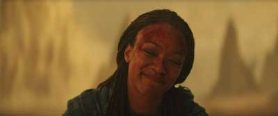 Star Trek: Discovery ScreenCaps "Red Directive" (S5:E1)