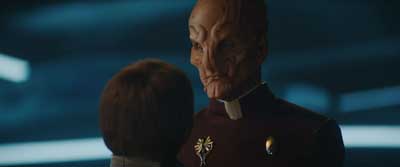 Star Trek: Discovery ScreenCaps "Red Directive" (S5:E1)