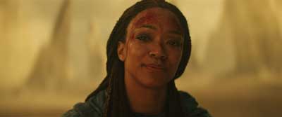Star Trek: Discovery ScreenCaps "Red Directive" (S5:E1)