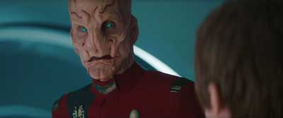 Star Trek: Discovery ScreenCaps "Red Directive" (S5:E1)