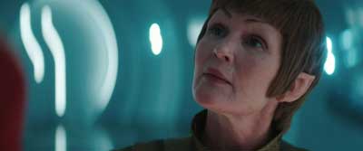 Star Trek: Discovery ScreenCaps "Red Directive" (S5:E1)