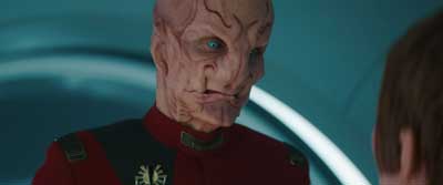 Star Trek: Discovery ScreenCaps "Red Directive" (S5:E1)