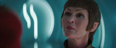 Star Trek: Discovery ScreenCaps "Red Directive" (S5:E1)