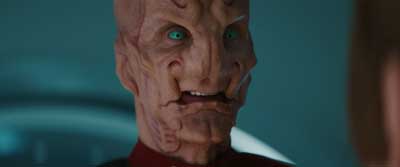 Star Trek: Discovery ScreenCaps "Red Directive" (S5:E1)