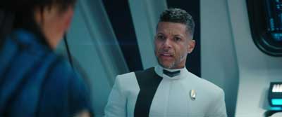 Star Trek: Discovery ScreenCaps "Red Directive" (S5:E1)