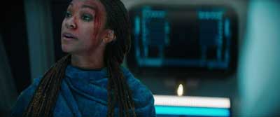 Star Trek: Discovery ScreenCaps "Red Directive" (S5:E1)