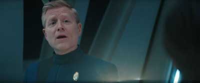 Star Trek: Discovery ScreenCaps "Red Directive" (S5:E1)