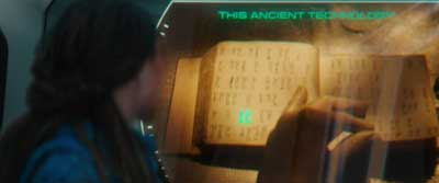 Star Trek: Discovery ScreenCaps "Red Directive" (S5:E1)