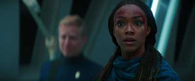 Star Trek: Discovery ScreenCaps "Red Directive" (S5:E1)