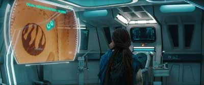 Star Trek: Discovery ScreenCaps "Red Directive" (S5:E1)