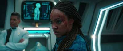 Star Trek: Discovery ScreenCaps "Red Directive" (S5:E1)