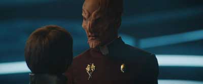 Star Trek: Discovery ScreenCaps "Red Directive" (S5:E1)