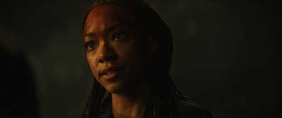 Star Trek: Discovery ScreenCaps "Red Directive" (S5:E1)