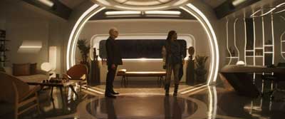 Star Trek: Discovery ScreenCaps "Red Directive" (S5:E1)