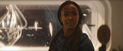 Star Trek: Discovery ScreenCaps "Red Directive" (S5:E1)
