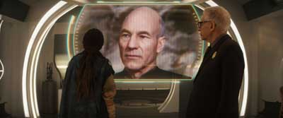 Star Trek: Discovery ScreenCaps "Red Directive" (S5:E1)