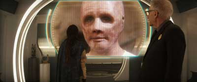 Star Trek: Discovery ScreenCaps "Red Directive" (S5:E1)