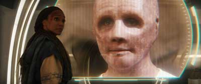 Star Trek: Discovery ScreenCaps "Red Directive" (S5:E1)