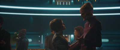 Star Trek: Discovery ScreenCaps "Red Directive" (S5:E1)