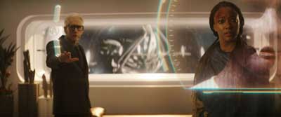 Star Trek: Discovery ScreenCaps "Red Directive" (S5:E1)