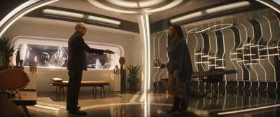 Star Trek: Discovery ScreenCaps "Red Directive" (S5:E1)