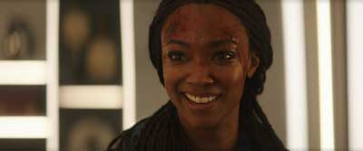 Star Trek: Discovery ScreenCaps "Red Directive" (S5:E1)