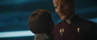 Star Trek: Discovery ScreenCaps "Red Directive" (S5:E1)