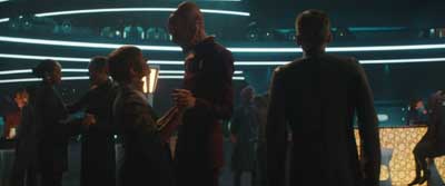 Star Trek: Discovery ScreenCaps "Red Directive" (S5:E1)