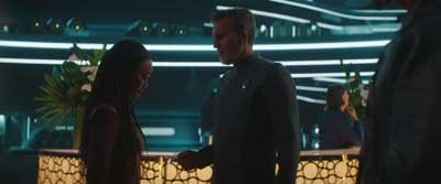 Star Trek: Discovery ScreenCaps "Red Directive" (S5:E1)