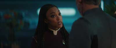 Star Trek: Discovery ScreenCaps "Red Directive" (S5:E1)