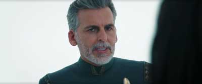 Star Trek: Discovery ScreenCaps "Red Directive" (S5:E1)